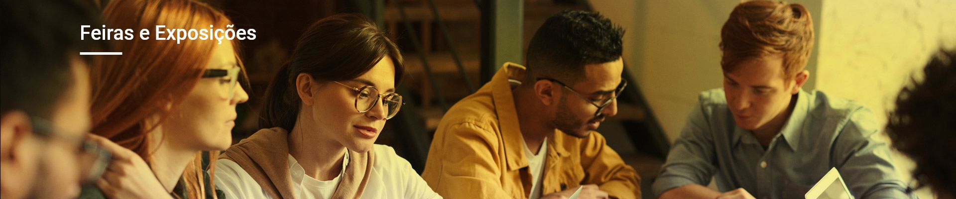 Banner do Evento ou Serviço