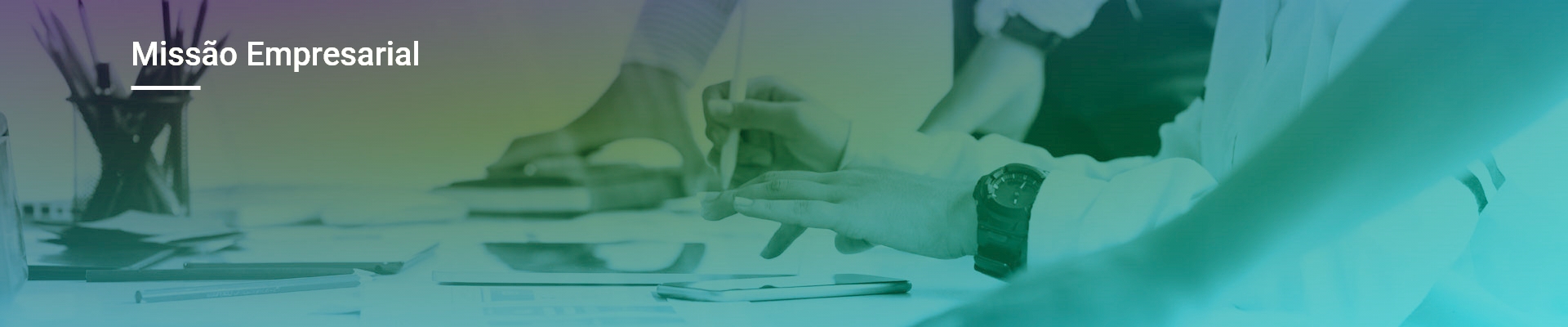 Banner do Evento ou Serviço