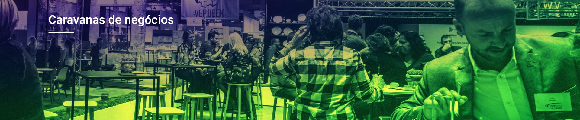 Banner do Evento ou Serviço