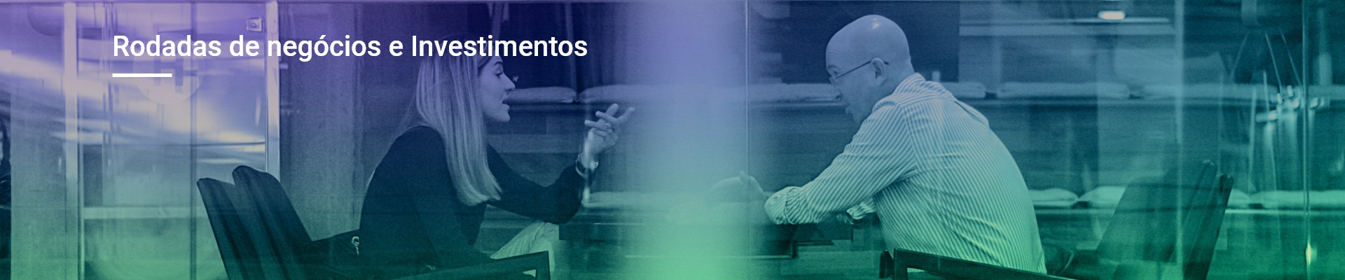 Banner do Evento ou Serviço