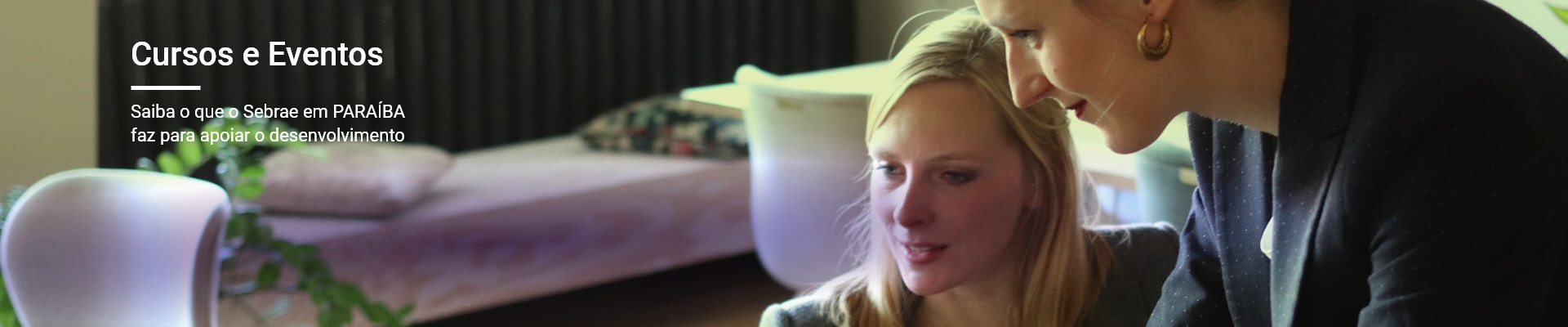 Banner do Evento ou Serviço